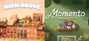 Momento + High Above banner