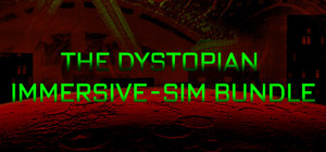Dystopian Immersive-Sim banner