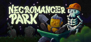 Necromancer Park banner