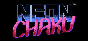 Neon Chaku banner