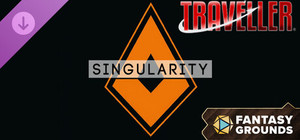Fantasy Grounds - Traveller - Singularity banner