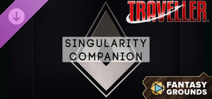 Fantasy Grounds - Traveller - Singularity Companion banner