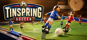 TinSpring Soccer banner