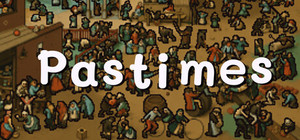 Pastimes banner