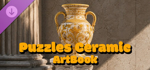 Puzzles Ceramic Artbook banner