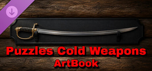 Puzzles Cold Weapons Artbook banner