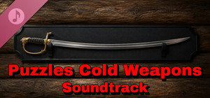 Puzzles Cold Weapons Soundtrack banner