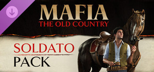 Mafia: The Old Country - Soldato Pack banner