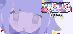 Pain Pain Go Away! - Artbook banner