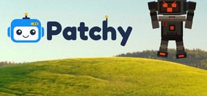 Patchy banner