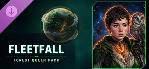 Fleetfall — Forest Queen Pack banner