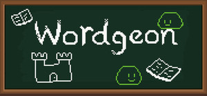Wordgeon banner