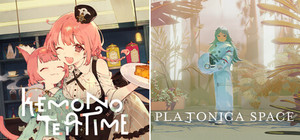 PLATONICA SPACE × Kemono Teatime banner