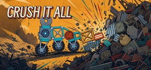 CRUSH IT ALL banner