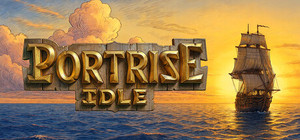 Portrise Idle banner