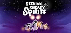 Seeking Sneaky Spirits banner