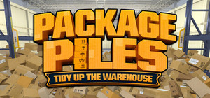 Package Piles: Tidy Up The Warehouse! banner