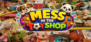 Mess in the Toy Shop banner