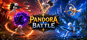 Pandora Battle banner