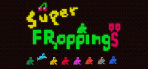Super Froppings banner