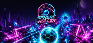 SPHERE ROLLER banner