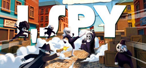 I, Spy banner