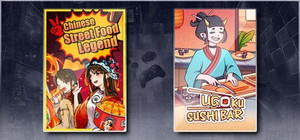 烤冷面 x 回转寿司 banner