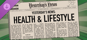 Yesterday's News - Health & Lifestyle banner