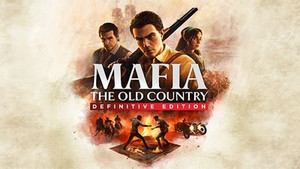 Mafia: The Old Country Definitive Edition banner