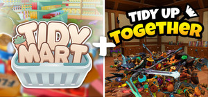 Tidy Mart & Tidy Up Together banner