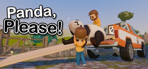 Panda, Please! banner