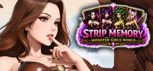 Strip Memory: Monster Girls World banner
