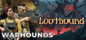 Lootbound x Warhounds banner