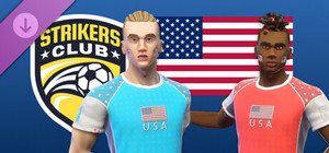 Strikers Club - USA banner