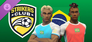Strikers Club - Brazil banner