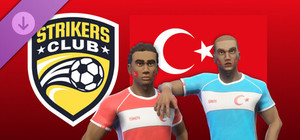 Strikers Club - Türkiye banner