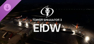 Tower! Simulator 3 - EIDW Airport banner