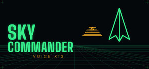 Sky Commander: Voice RTS banner