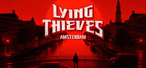 Lying Thieves: Amsterdam banner