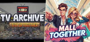 TV Archive Tidy Up Together - Mall Together banner