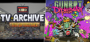 TV Archive Tidy Up Together - Gunbot Diplomacy banner