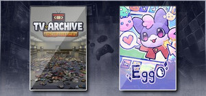 TV Archive: Tidy Up Together & Eggo banner