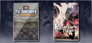 TV Archive: Tidy Up Together & Pinball Storm: Lokanta banner