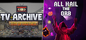 TV Archive Tidy Up Together - All Hail the Orb banner