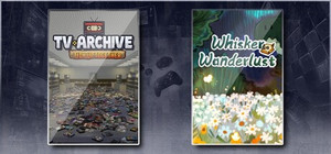TV Archive: Tidy Up Together & Whisker Wanderlust: The Wondrous Journey banner