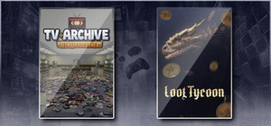 TV Archive: Tidy Up Together & Loot Tycoon banner