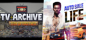 TV Archive Tidy Up Together - Auto Sale Life banner