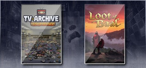 TV Archive: Tidy Up Together & Loot of Baal banner