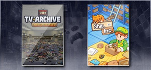 TV Archive: Tidy Up Together & Ship, Inc. banner