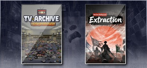 TV Archive: Tidy Up Together & Warlords Battleground: Extraction banner